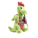 Plush Toy - Piper Nessie 15Cm - Heritage Of Scotland - NA