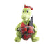 Plush Toy - Piper Nessie 25Cm - Heritage Of Scotland - NA