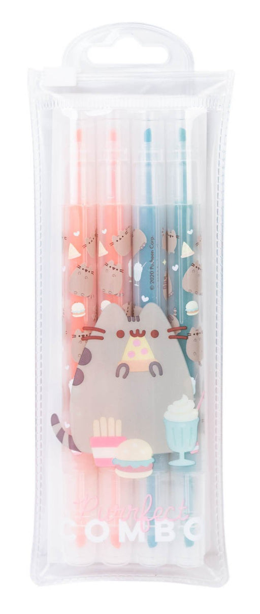 Pusheen Foodie Collection Highlight Set - Heritage Of Scotland - N/A