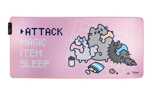 Pusheen Led Xxl Mouse Mat - Heritage Of Scotland - N/A