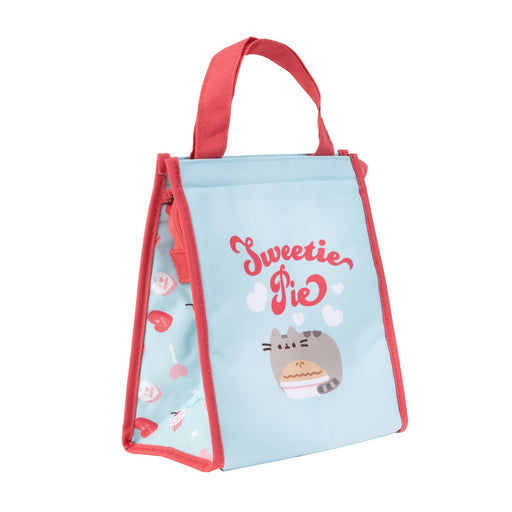 Pusheen Purrfect Love Coll. Lunch Bag - Heritage Of Scotland - N/A