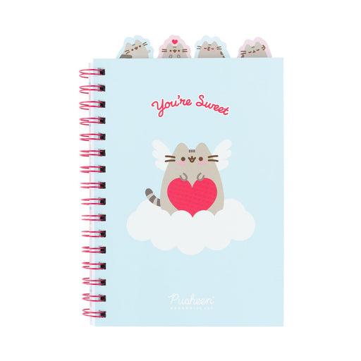 Pusheen Purrfect Love Collect. Notebook - Heritage Of Scotland - N/A