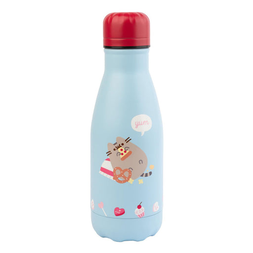 Pusheen Purrfect Love Hot/Cold Bottle - Heritage Of Scotland - 260ML