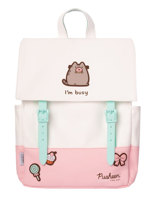 Pusheen Rose Collection Backpack - Heritage Of Scotland - N/A