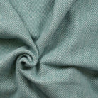 Recycled Wool Herringbone Pet Blanket – 150cm x 90cm - PISTACHIO - Heritage Of Scotland -