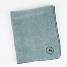 Recycled Wool Herringbone Pet Blanket – 150cm x 90cm - PISTACHIO - Heritage Of Scotland -