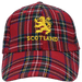Royal Stewart Lion Rampant Cap – Adjustable Scottish Baseball Cap (Adult) - Heritage Of Scotland - Royal Stewart