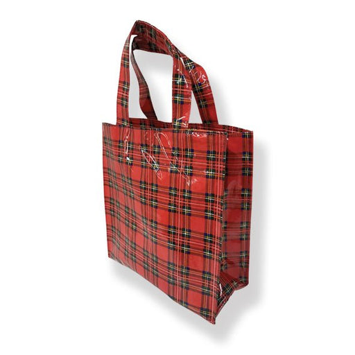 Royal Stewart Small Pvc Bag - Heritage Of Scotland - NA
