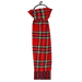 Royal Stewart Tartan Scarf – Classic Scottish Scarf for Men & Women - Heritage Of Scotland - Royal Stewart