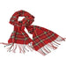 Royal Stewart Tartan Scarf – Classic Scottish Scarf for Men & Women - Heritage Of Scotland - Royal Stewart