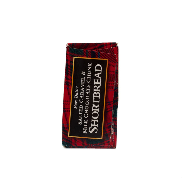 Salted Caramel&Milk Chocchunk Shortb - Heritage Of Scotland - NA
