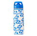 Saltire Scotland Water Bottle – 600 ml Stainless Steel with Scottish Flag - Heritage Of Scotland - 600 ml