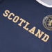 Scotland Football Shortleg B/Grow - Heritage Of Scotland - NAVY/GOLD