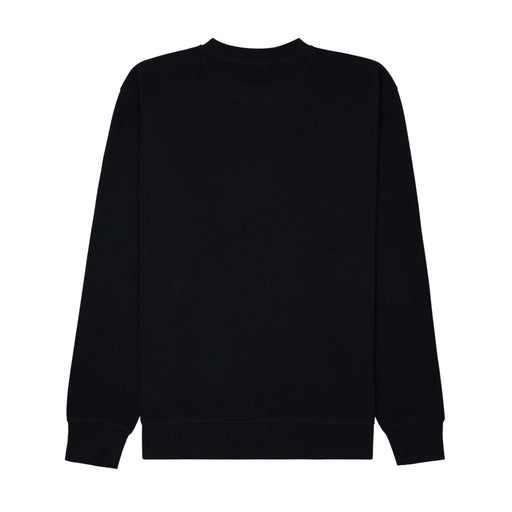 Scotland Harvard Reflective Sweatshirt - Heritage Of Scotland - BLACK