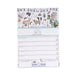 Scotland Keepsake Weekly Planner 50 Shee - Heritage Of Scotland - NA