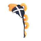 Scotland Nessie Hat – Novelty Loch Ness Monster Scottish Saltire Fan Hat - Heritage Of Scotland - 