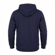 Scotland Pastel Highland Cow Hooded Top Navy - Heritage Of Scotland - NAVY