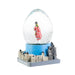 Scotland Piper Egg Shaped Snowglobe - Heritage Of Scotland - NA