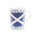 Scotland Saltire Lippy Mug - Heritage Of Scotland - NA