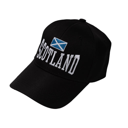 Scotland / Scotland Flag - Black - Heritage Of Scotland - BLACK