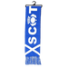 Scotland Supporter Scarf – 130x18cm Football Fan Scarf with Bold Design - Heritage Of Scotland - Scotland