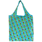 Scottish Foldable Shopping Bags – Nessie, Highland Coo & Saltire Designs - Heritage Of Scotland - Nessie
