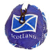 Scottish Foldable Shopping Bags – Nessie, Highland Coo & Saltire Designs - Heritage Of Scotland - Saltire