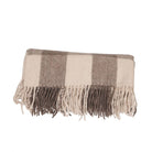 Scottish Highland Tartan Wool Blend Blanket Throw - JACOB - Heritage Of Scotland -