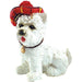 Scottish Polyresin Figurines – Westie, Piper, Piper Teddy, Highland Coo & Nessie - Heritage Of Scotland - Westie
