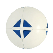 Scottish Polyresin Fridge Magnets – Fun Souvenirs with Iconic Designs - Heritage Of Scotland - Football