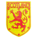 Scottish Polyresin Fridge Magnets – Fun Souvenirs with Iconic Designs - Heritage Of Scotland - Lion Rampant