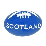 Scottish Polyresin Fridge Magnets – Fun Souvenirs with Iconic Designs - Heritage Of Scotland - Rugby Ball