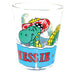Scottish Shot Glasses – Saltire, Nessie, Piper, Coo & More - Heritage Of Scotland - Nessie
