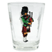Scottish Shot Glasses – Saltire, Nessie, Piper, Coo & More - Heritage Of Scotland - Scottish Piper