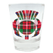 Scottish Shot Glasses – Saltire, Nessie, Piper, Coo & More - Heritage Of Scotland - Tartan Thistle