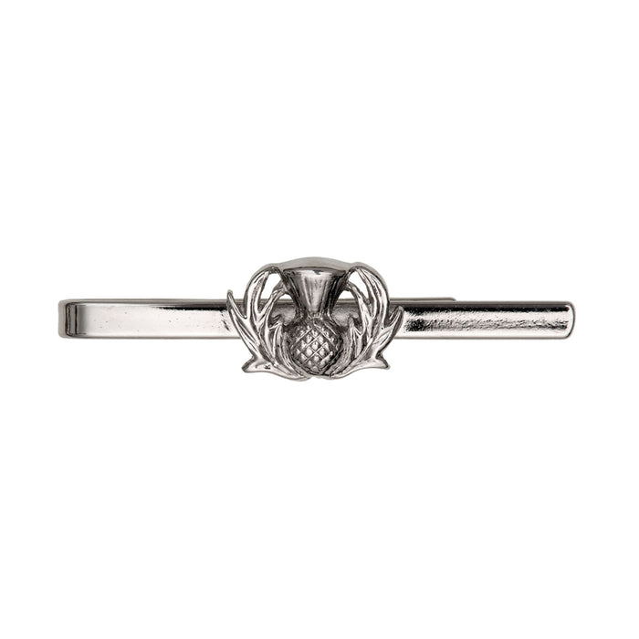 Scottish Thistle Tiebar - Heritage Of Scotland - NA