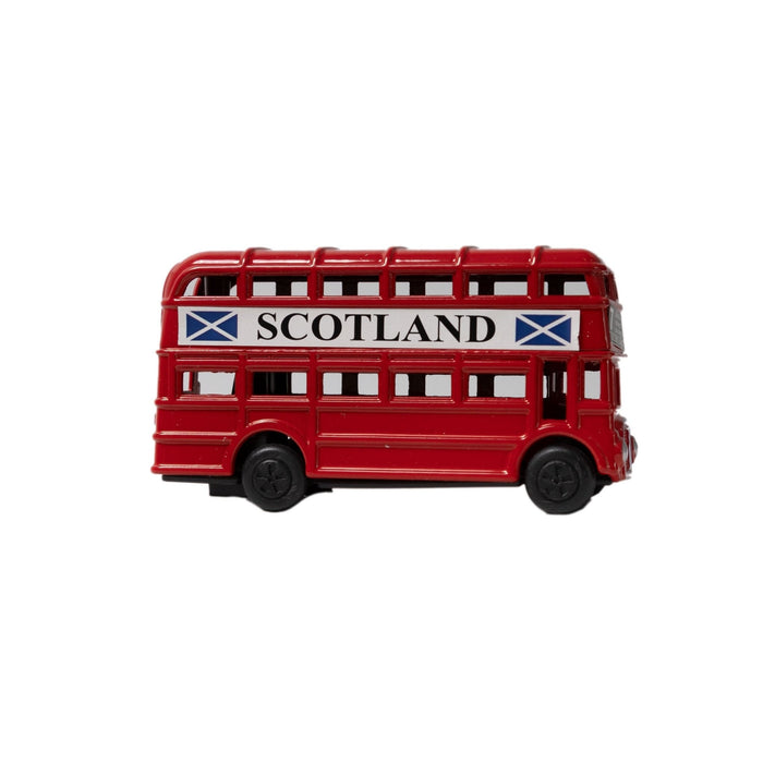 Sharpeners - Bus - Heritage Of Scotland - RED