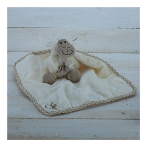 Sheep Soother Toy - Heritage Of Scotland - NA