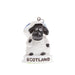 Sheep Umbrella Keyring - Heritage Of Scotland - NA