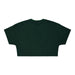 Slytherin Cropped T-Shirt - Heritage Of Scotland - NA