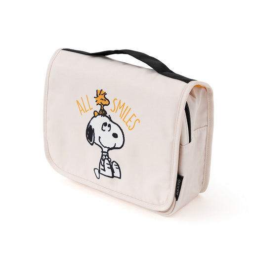 Snoopy Hanging Toiletry Bag - Heritage Of Scotland - N/A