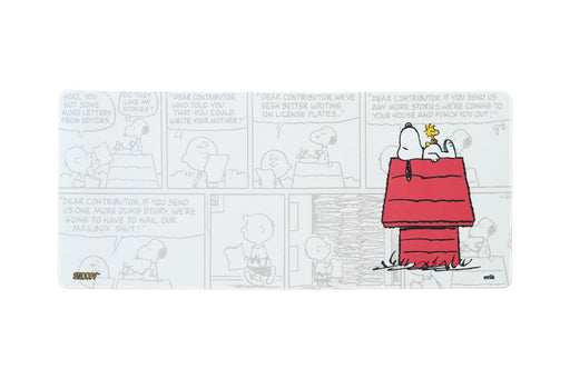 Snoopy Xl Mouse Pad - Heritage Of Scotland - N/A