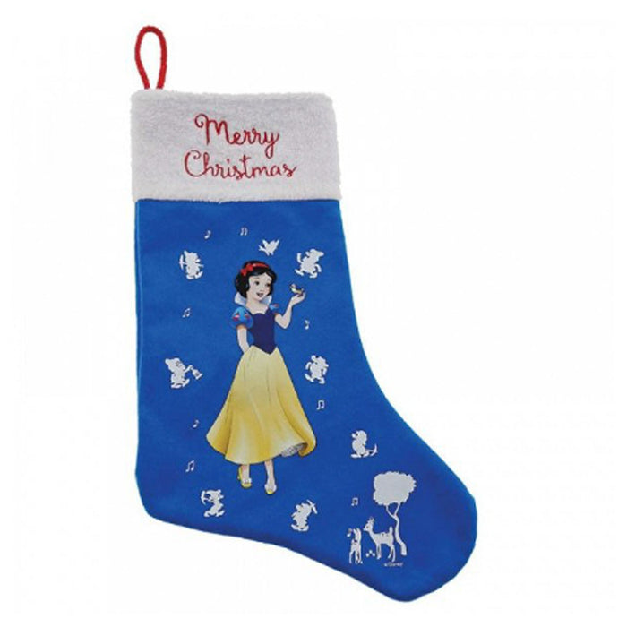 Snow White Stocking - Heritage Of Scotland - NA