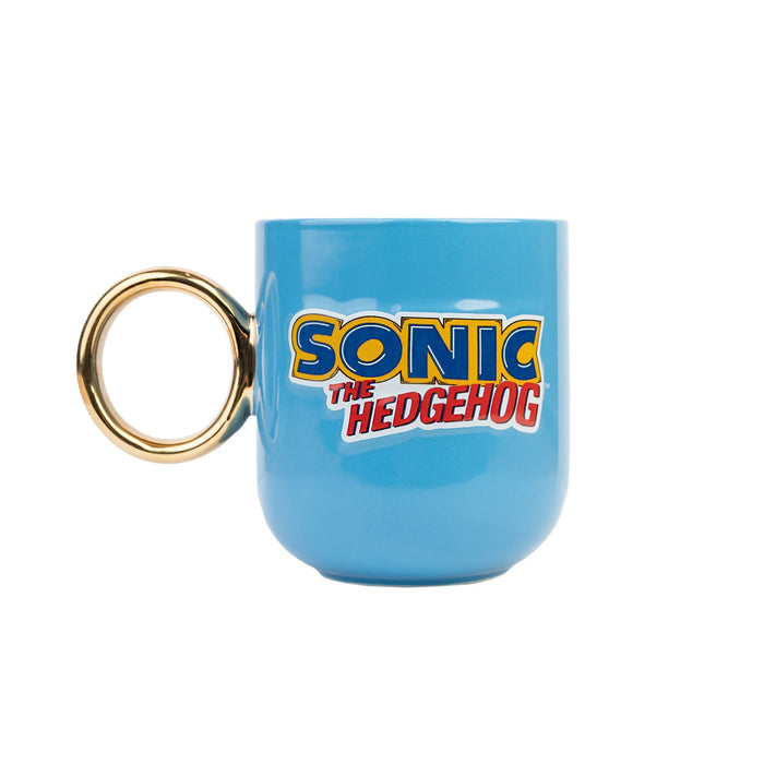 Sonic 3D Mug The Hedgehog - Heritage Of Scotland - N/A