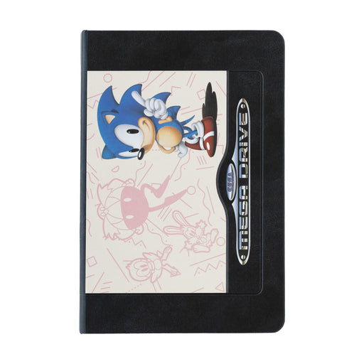 Sonic Prem A5 Notebook/Game Cart Giftbox - Heritage Of Scotland - N/A