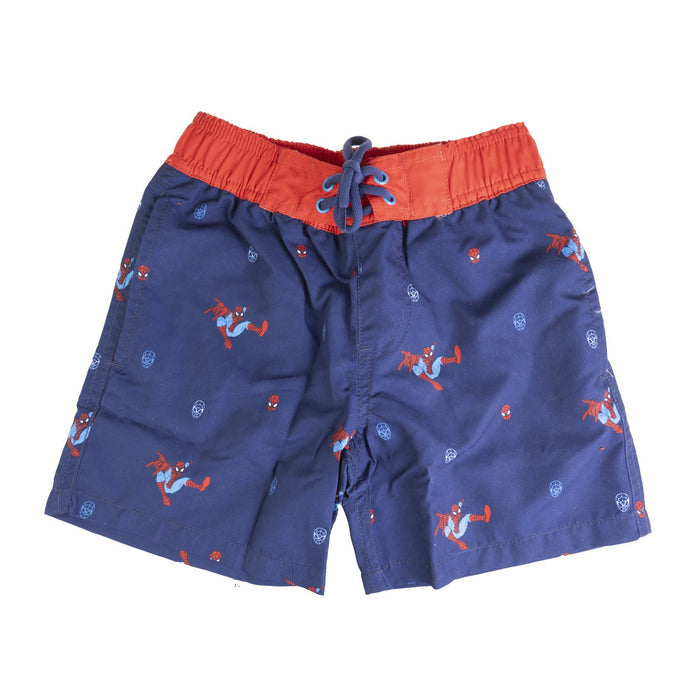 Spider - Man Swimshorts - Heritage Of Scotland - BLUE