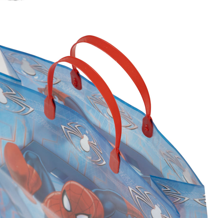 Spiderman Gift Bag - Heritage Of Scotland - NA