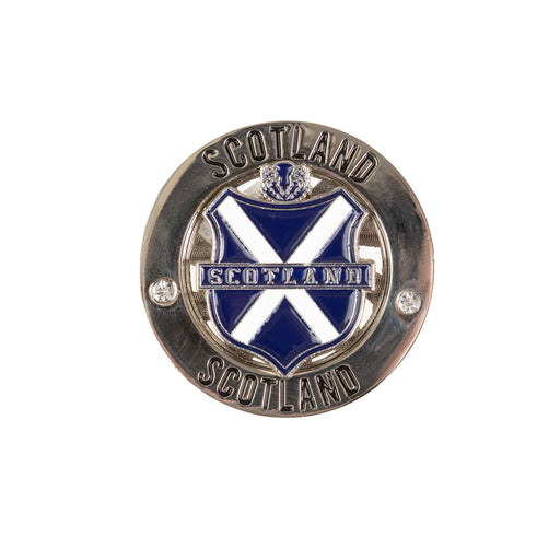 Spinner Magnet - Scotland Shield - Heritage Of Scotland - NA