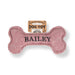 Squeaky Bone Dog Toy Bailey - Heritage Of Scotland - BAILEY