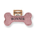 Squeaky Bone Dog Toy Bonnie - Heritage Of Scotland - BONNIE